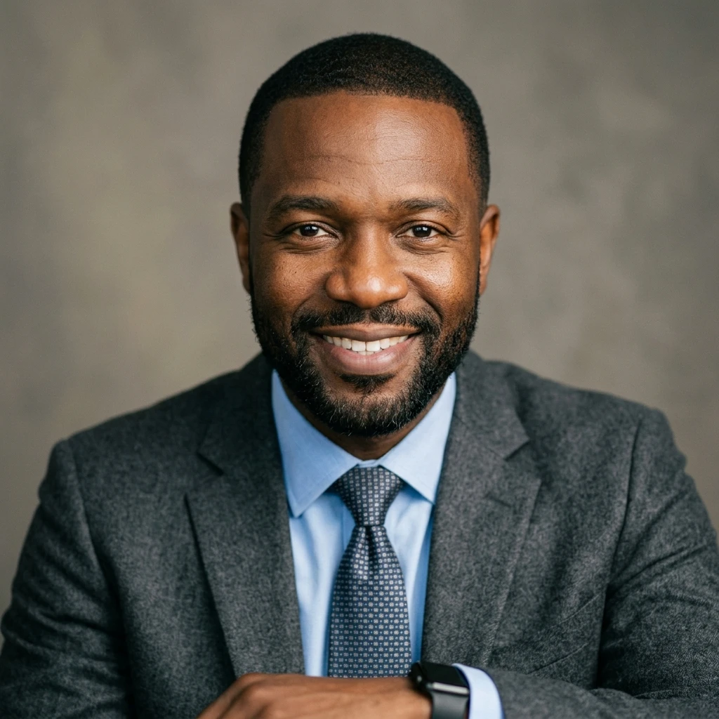 James Okafor